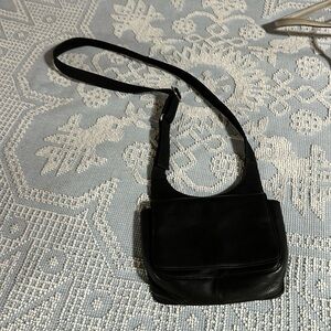 HOBO international black crossbody!